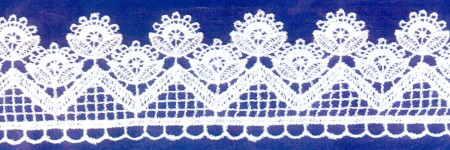 Кружево 45 мм в Калуге