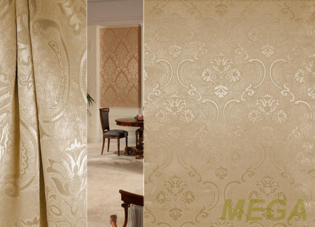 Ткани портьерные Жаккард Блэкаут JL BKJ1050-11/150 Bl