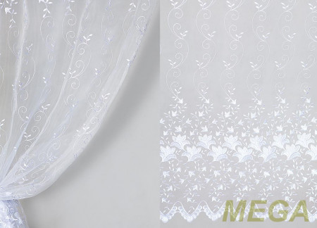 Вышивка Органза в Калуге