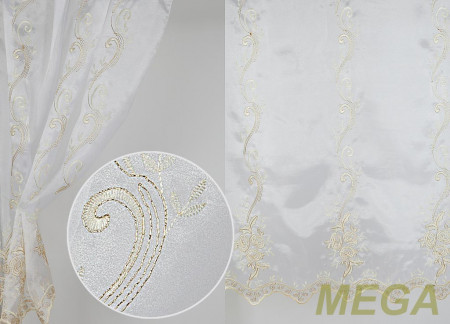 Вышивка Органза в Калуге