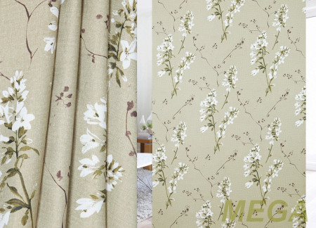 Ткани портьерные Печать Сатен TC BPDX2325-3/280 PPech