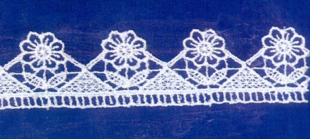 Кружево 30мм в Калуге