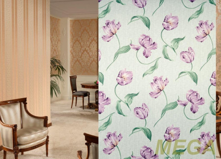 Ткани портьерные Печать Блэкаут ERT BK3327-04/150 BLPech