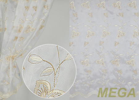 Вышивка Органза в Калуге