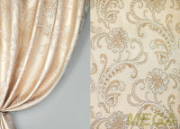 Ткани портьерные Многоцвет Жаккард DE 2151-V1/280 PJac