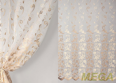 Вышивка Органза в Калуге