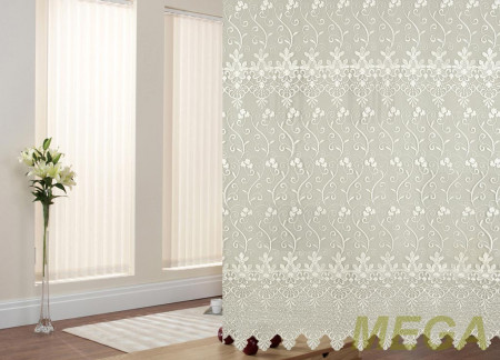 Вышивка Органза в Калуге