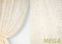 FAN 1210-002 PATTERN-1- beige/280 OFlok ut