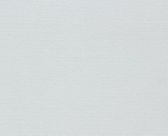 Ткань Оксфорд PVC 420 D 260+/-20гр.м2 (0.25 мм)  рул 50м гладь (Белый)