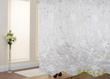 Вышивка Органза в Калуге