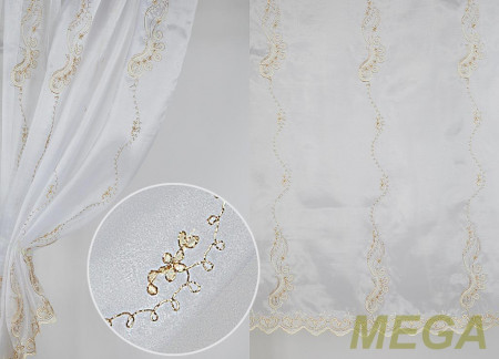 Вышивка Органза в Калуге