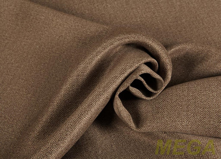 Ткани портьерные Печать Блэкаут ERT BK3508-Black coffee/280 BLPech