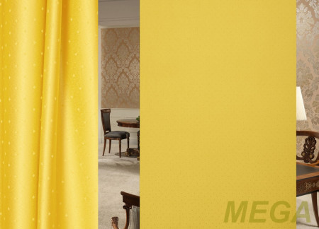 Ткани портьерные Однотон Жаккард ZG C001-14-0760/280 P Jac