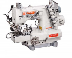 Промышленная шв.машина SIRUBA ( распошив.) C007KD-W532-356/CR/UTP/CX/CL/RLP(+серводвигатель)