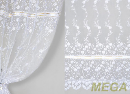 Вышивка Органза в Калуге