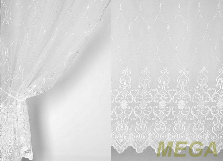 Вышивка Органза в Калуге