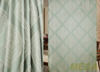 Ткани портьерные Рельеф Жаккард JL TH-12-6/280 PJak