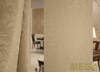 Ткани портьерные Однотон Жаккард HT5106-3004/150 P Jak