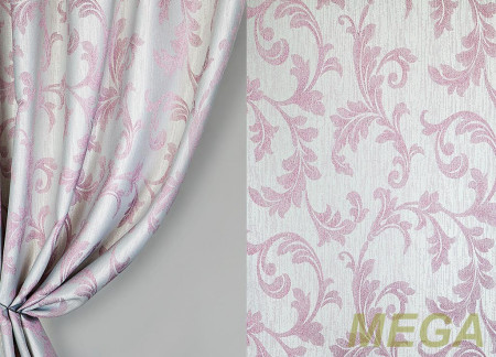 Ткани портьерные Многоцвет Жаккард LL KAPE 61-P0704/280 P