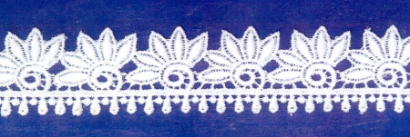 Кружево 30мм в Калуге