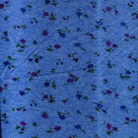 Полотно трикотажное Интерлок 30/1 набивной в Калуге