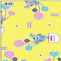 Полотно трикотажное Интерлок 30/1 набивной в Калуге