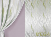 Ткани портьерные Многоцвет Жаккард KDY 1278-2/280 PJak