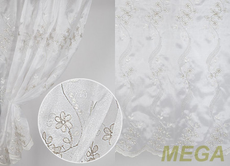 Вышивка Органза в Калуге