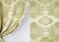 Ткани портьерные Рельеф Жаккард HM 1298-14/145 PJak