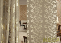 Ткани портьерные Однотон Жаккард HT AND6328-24/280 P Jak