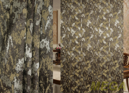 Ткани портьерные Многоцвет Жаккард GL 6246-24/280 PJac