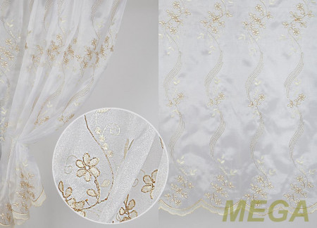 Вышивка Органза в Калуге