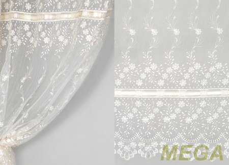 Вышивка Органза в Калуге