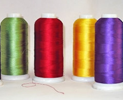 Нитки 130/2 5000м (100% полиэстер)