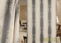 Ткани портьерные Рельеф Жаккард HXN LVN2510-5/150 P