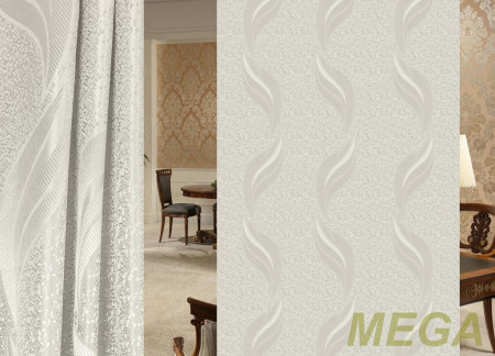 Ткани портьерные Однотон Жаккард GS 208-01/155