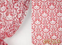 FAN 1210-002 PATTERN-1- bordo/280 OFlok ut