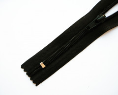 Молния спираль Т-7 обувная н/р 16см (100шт)