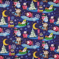 Ткань Оксфорд PVC 600 D Дизайн в Калуге