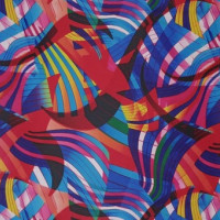 Ткань Оксфорд PVC 600 D Дизайн в Калуге