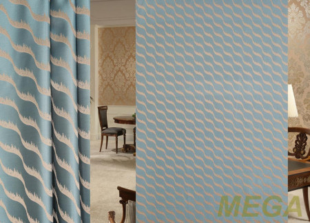 Ткани портьерные Многоцвет Жаккард AL F-3427-2301/300 PJac