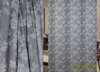 Ткани портьерные Рельеф Жаккард LBX X1198-19/280 PJak