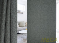 FAN LINEN-slate/280 L