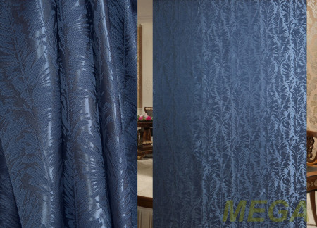 Ткани портьерные Однотон Жаккард HH GD4051C-17/280 P Jac