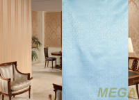 Ткани портьерные Однотон Жаккард ZG 1-17/155