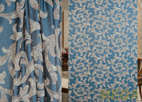 Ткани портьерные Однотон Жаккард ERT IOS 5-V153/280 P Jak