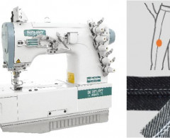 Промышленная шв.машина SIRUBA ( распошив.) F007J-U122-232/FP