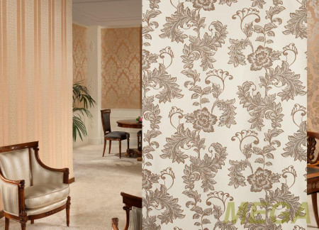 Ткани портьерные Многоцвет Жаккард HM HM16111-14/280 PJac