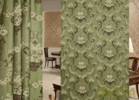 Ткани портьерные Многоцвет Жаккард GL 1683-3/280 PJac