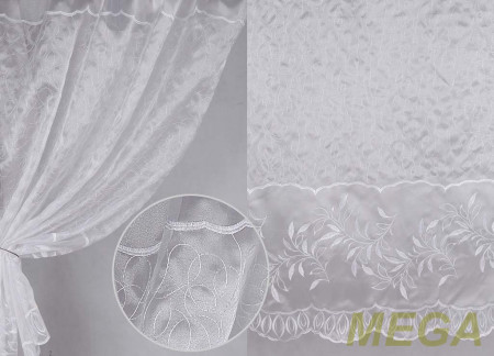 Вышивка Органза в Калуге